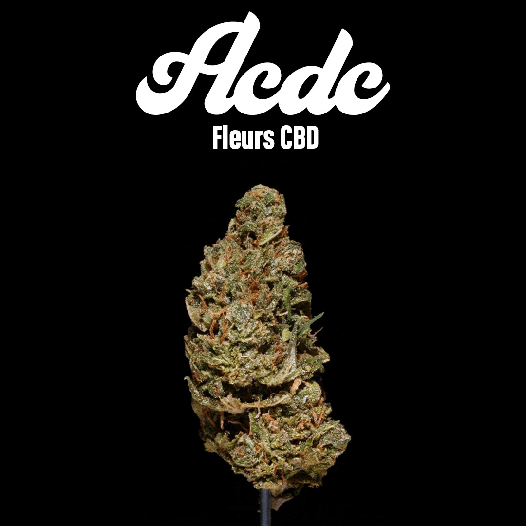 ACDC CBD – Fleurs CBD