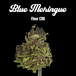 Blue-meringue Blue Meringue - Fleurs CBD