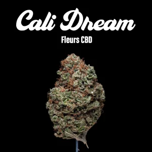 Cali-Dream Cali Dream CBD – Fleurs CBD