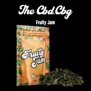 FUITY-JAM-1 Thé CBD / CBG – Fruity Jam