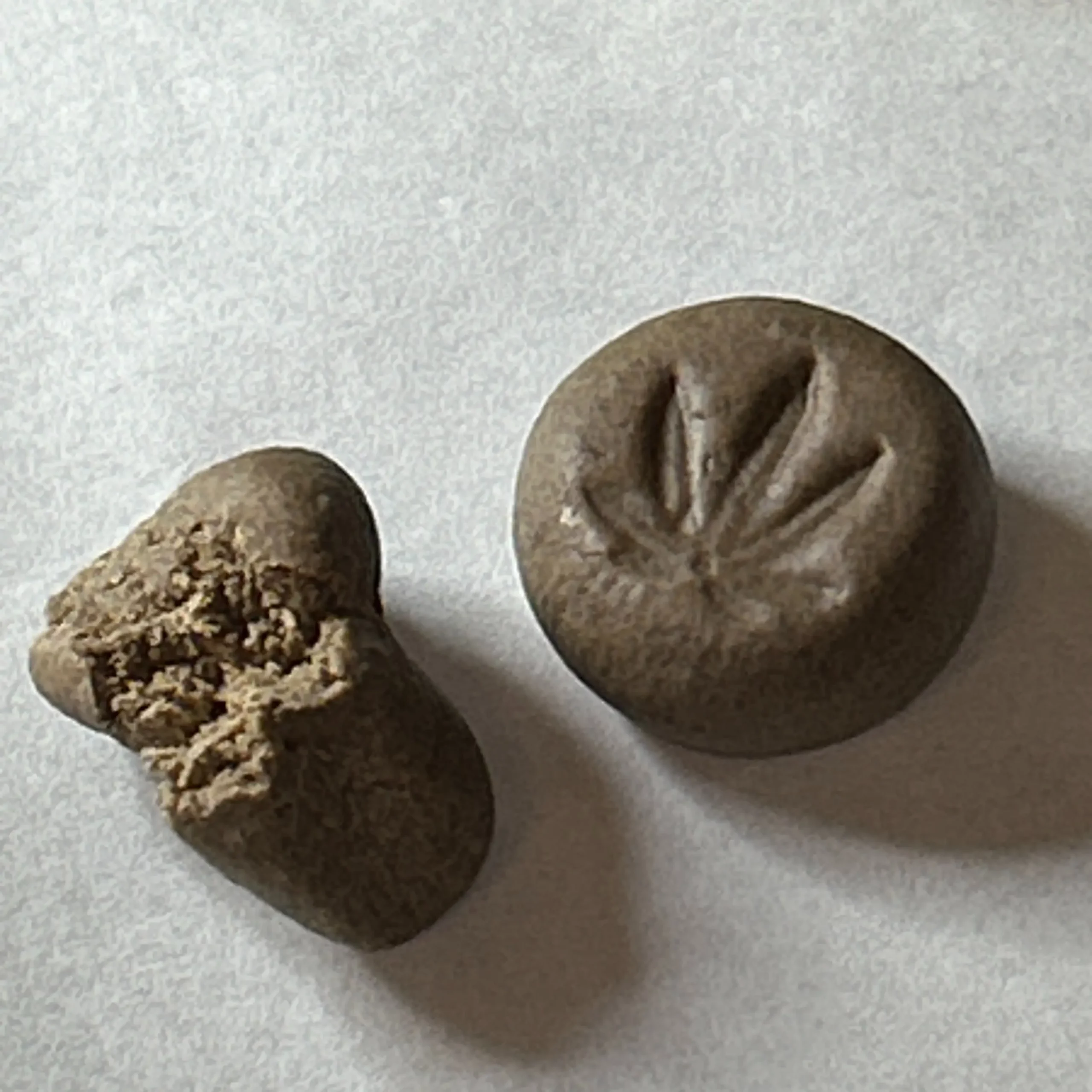 Hash rosin CBG / Bubble hash – Image 2