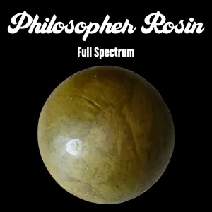Philosopher-Rosin-1 Philosopher Rosin CBD – Full spectrum