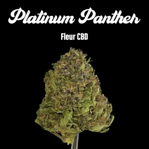 Platinum-panther Platinum Panther - Fleurs CBD