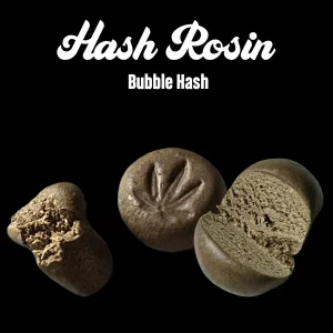 Rosin-Hash-1 Hash rosin CBG / Bubble hash
