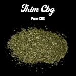 Trim CBG – Pure CBG
