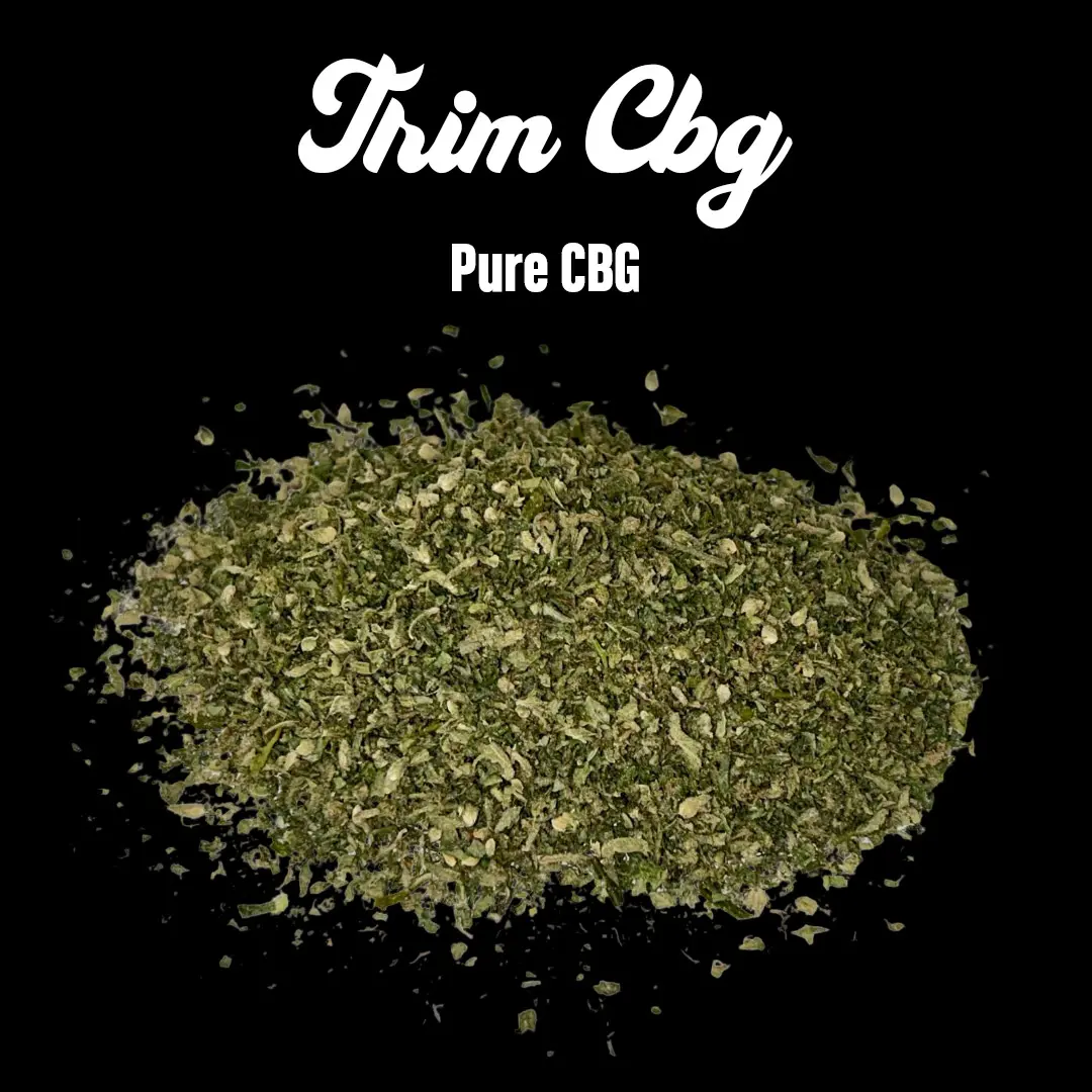 Trim CBG – Pure CBG