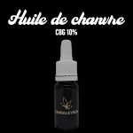 huile de chanvre cbg 10%