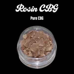 rosin-CBG-1 Rosin CBG – Pure CBG