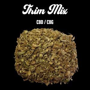 trim mix delimed cbd / pure cbg trim mix delimed cbd / pure cbg