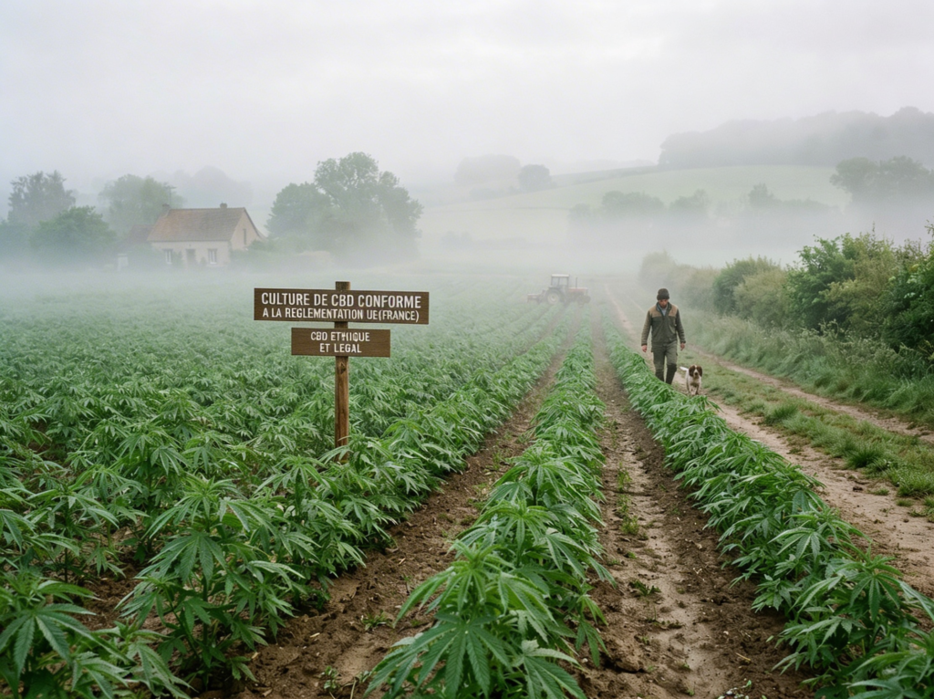 cbd france cadre légal