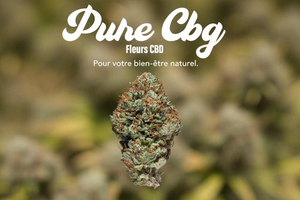 fleur cbd sans thc