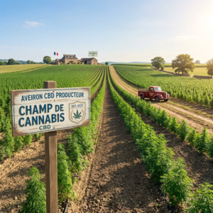 CBD en Aveyron : Votre Expert Français depuis 2018