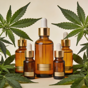 Comparatif huiles CBD : full spectrum vs isolate en 2026